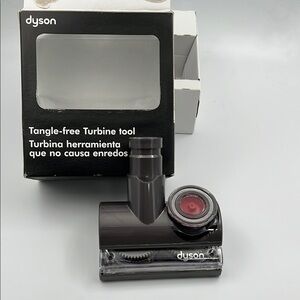 Dyson tangle free Turbine tool